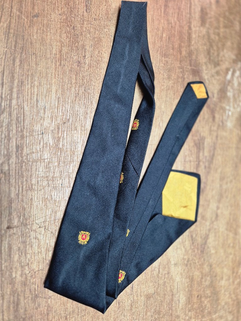 2 x stropdas brandweer, Verzamelen, Militaria | Algemeen, Ophalen of Verzenden, Overige soorten, Nederland, Kleding of Schoenen