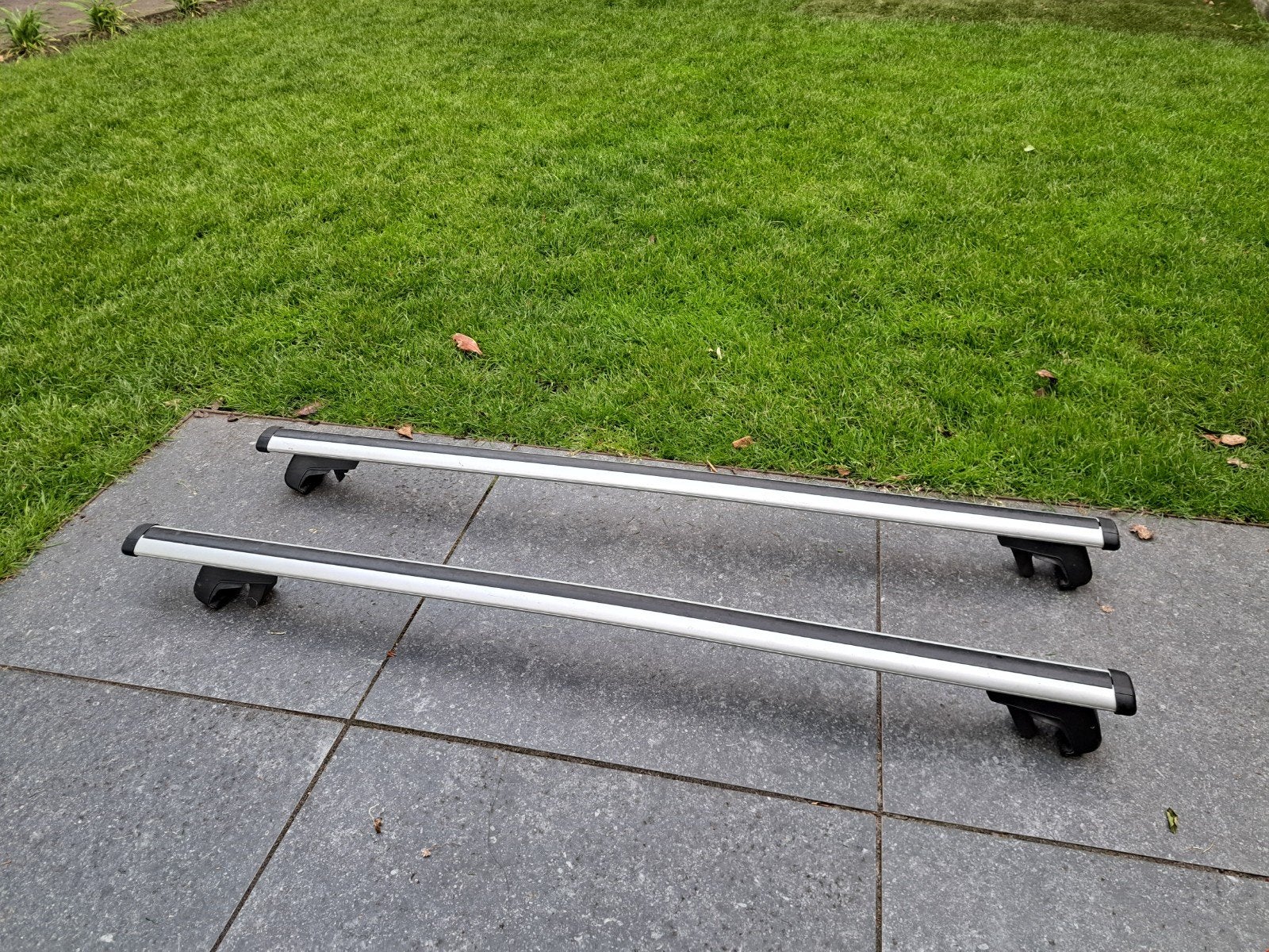 Originele Volvo dakdragers, Auto diversen, Dakdragers, Ophalen of Verzenden, Gebruikt