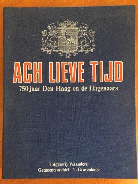 Ach lieve tijd Den Haag, Verzenden, Gelezen, Overige typen