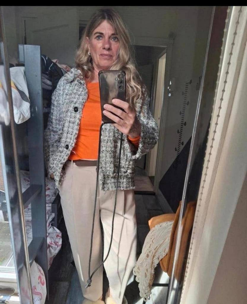 Nieuwe bourcle blazer uitverkocht helemaal lonneke nooteboom, Kleding | Dames, Ophalen of Verzenden, Nieuw