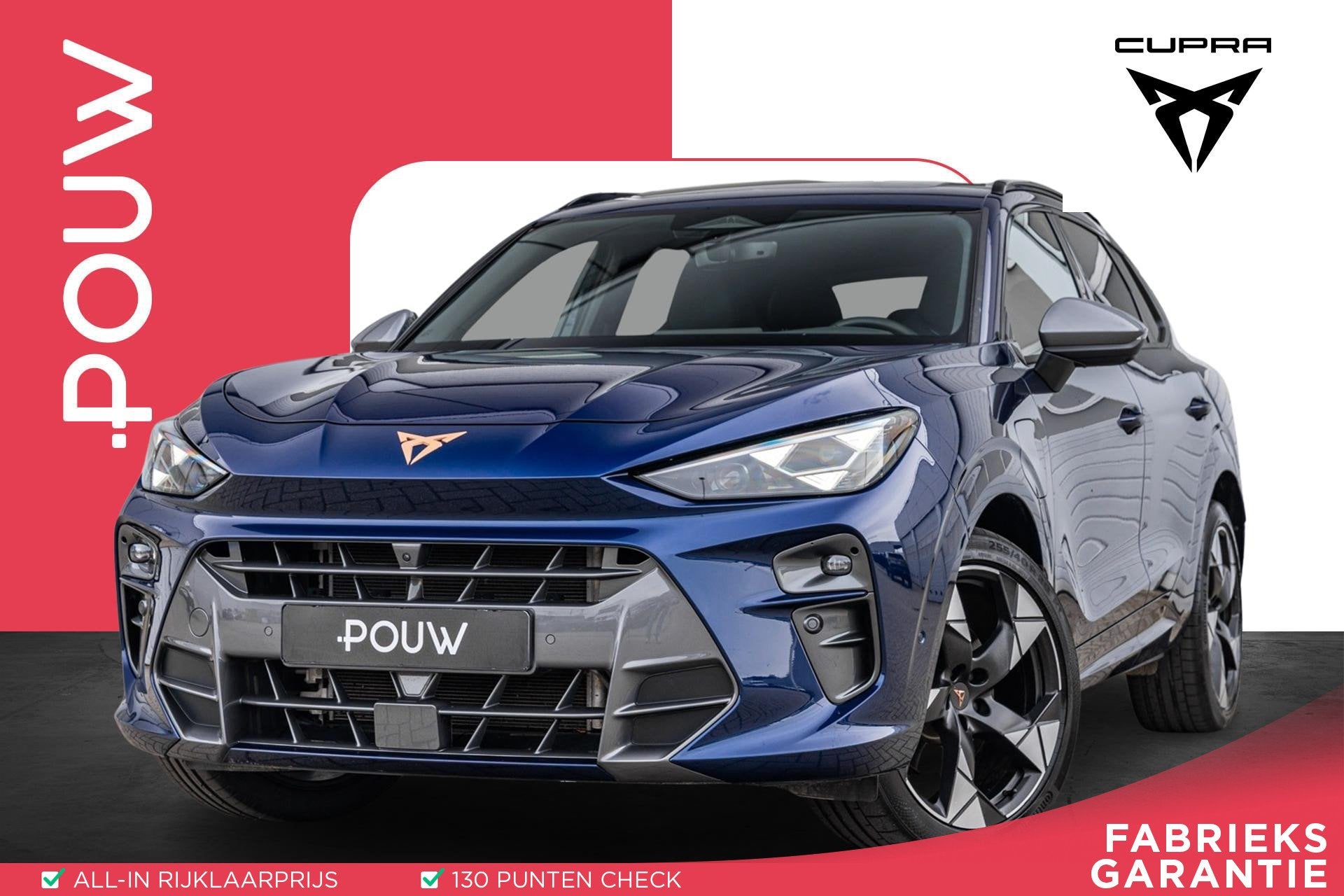 CUPRA Terramar 1.5 TSI e-Hybrid 272pk VZ Performance | SoH 1
