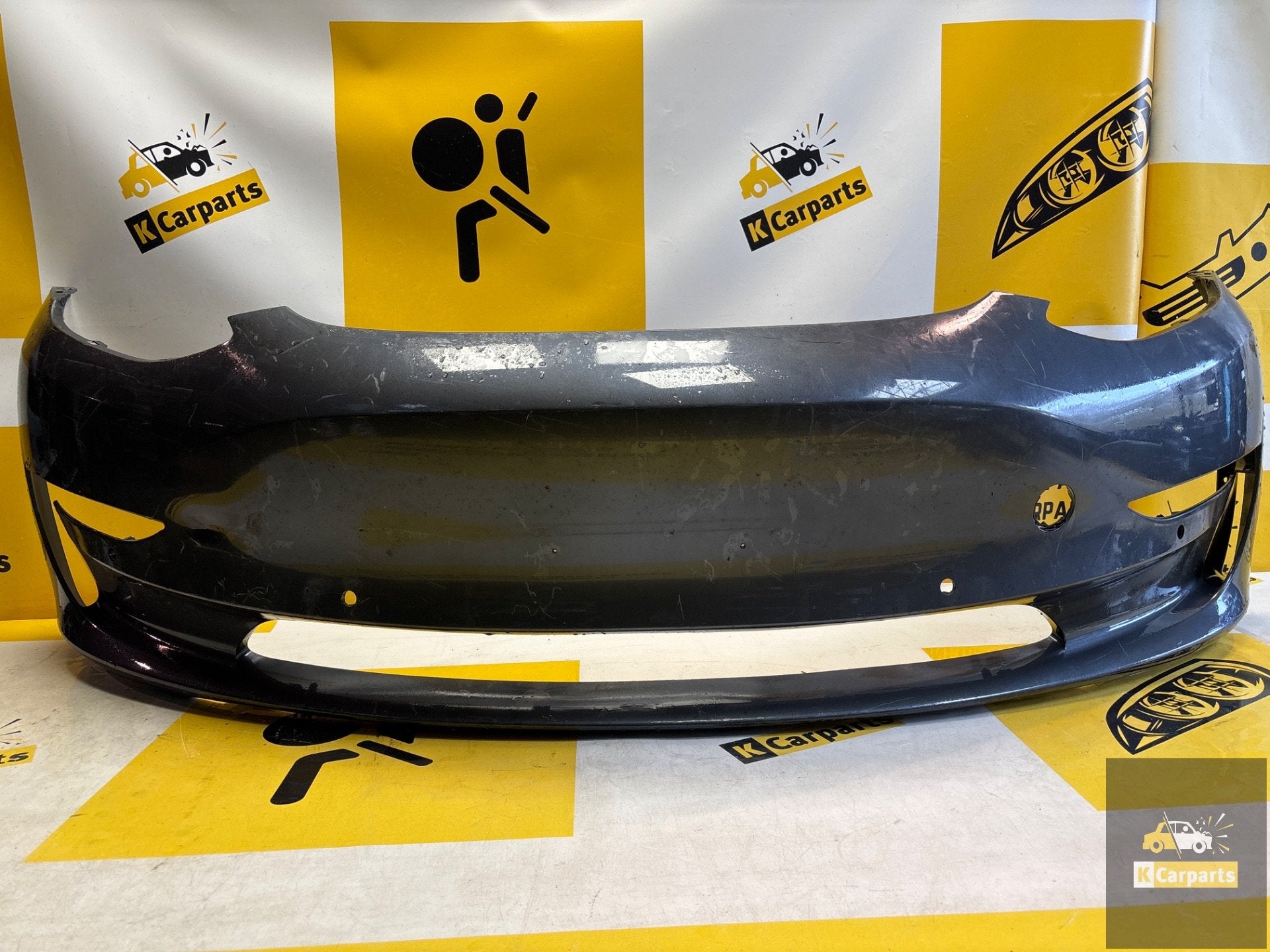 TESLA MODEL 3 III Voorbumper 151996500A 2019+, Info@fabrikant.eu, Ophalen of Verzenden, Bumper, Fabrikant BV
