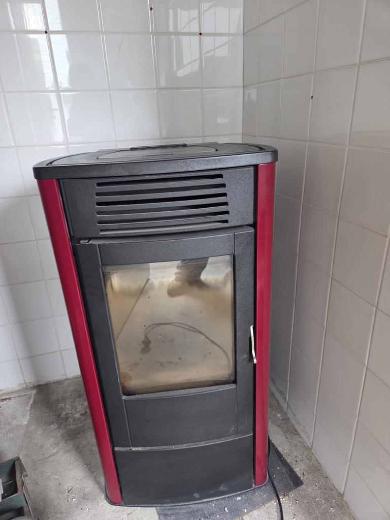 MCZ Pelletkachel, Ophalen, Gebruikt, Overige brandstoffen, Pelletkachel