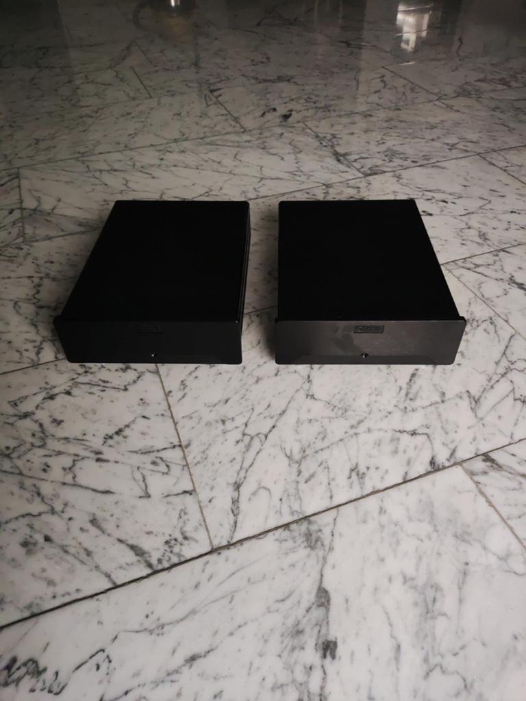 Hypex Ncore 1200 Mono Block x2, Audio, Tv en Foto, Versterkers en Receivers, Ophalen of Verzenden