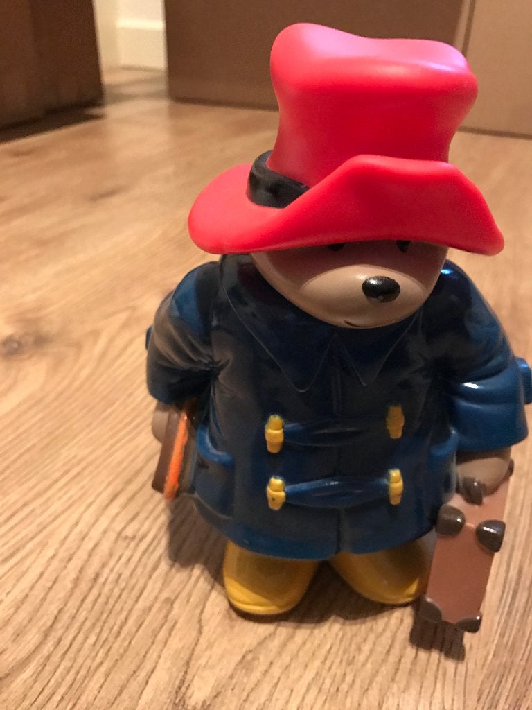 Paddington badschuim, Sieraden, Tassen en Uiterlijk, Ophalen, Nieuw, Overige typen