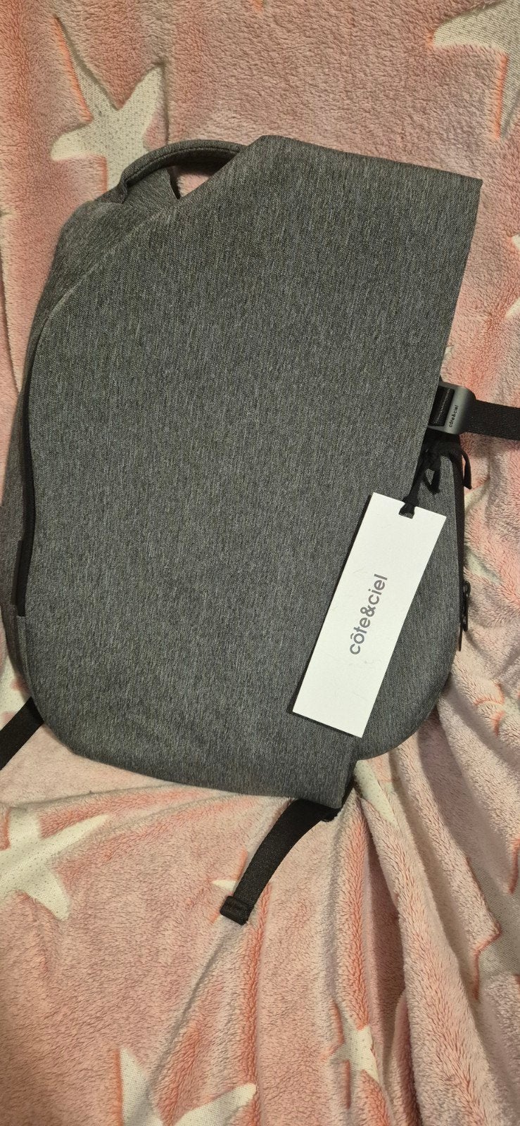 Côte&Ciel Backpack – New with Tags, Ophalen of Verzenden, Nieuw, Overige merken