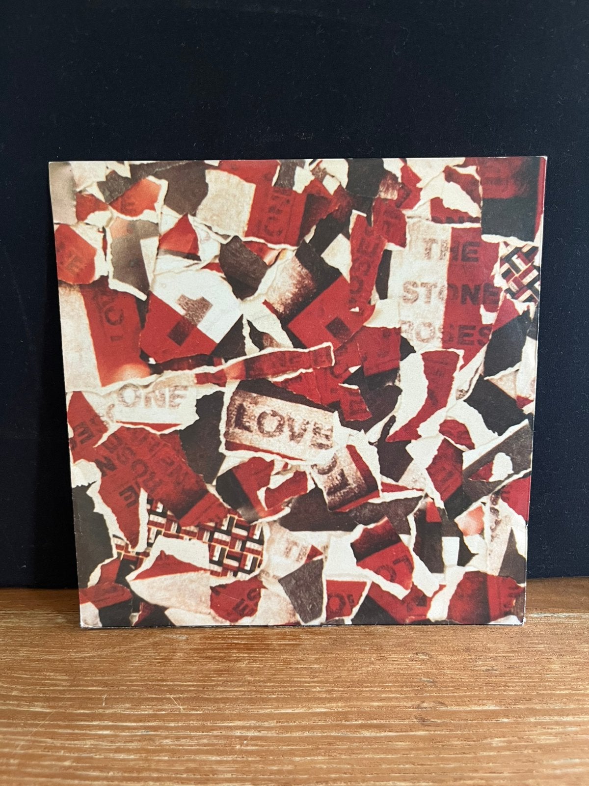 The Stone Roses - One love; vinyl single, Ophalen of Verzenden, Gebruikt, Pop