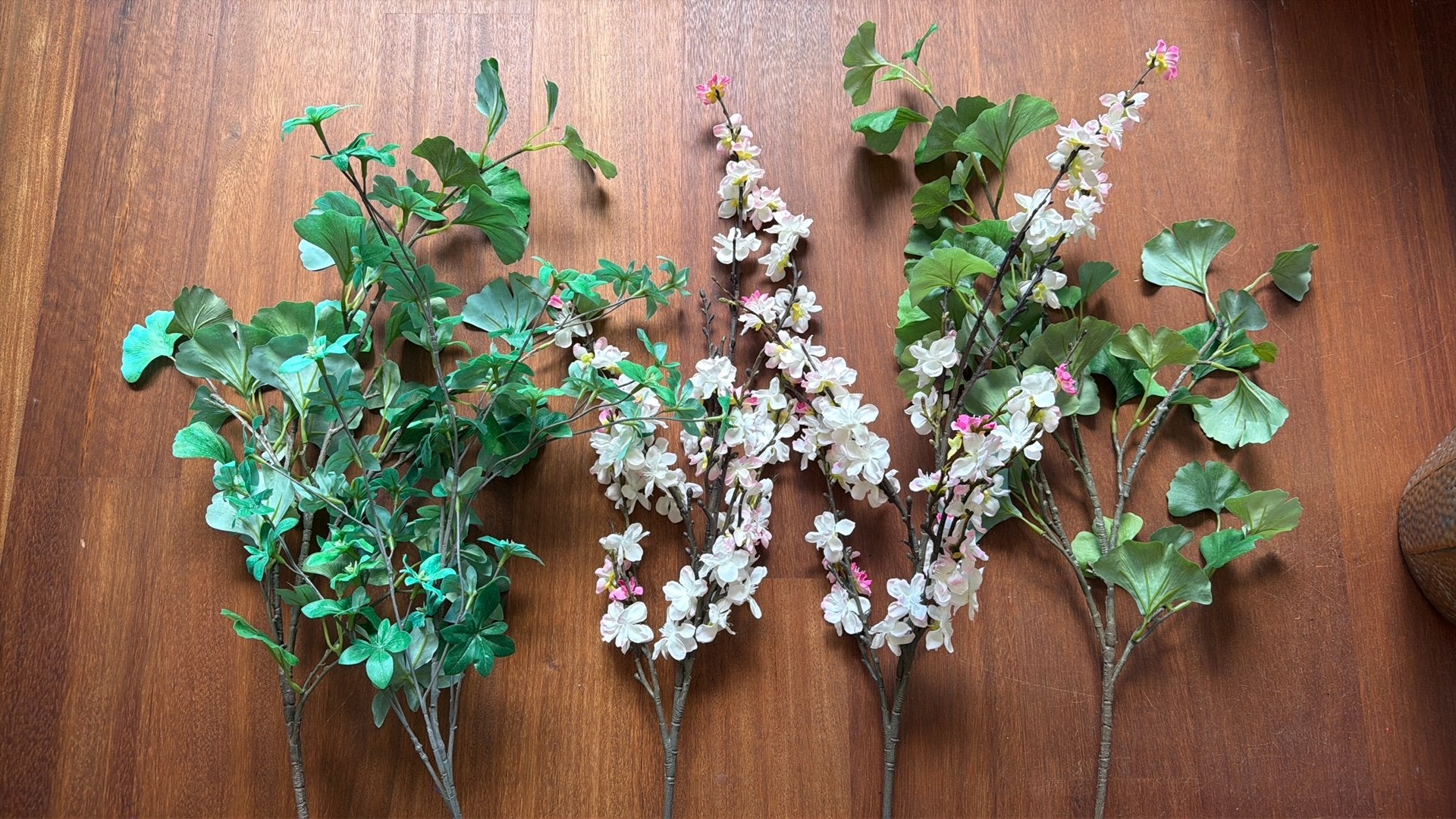 IKEA Kunstbloemen en Takken - Diverse Soorten, Binnen, Gebruikt, Kunstbloem, Ophalen of Verzenden