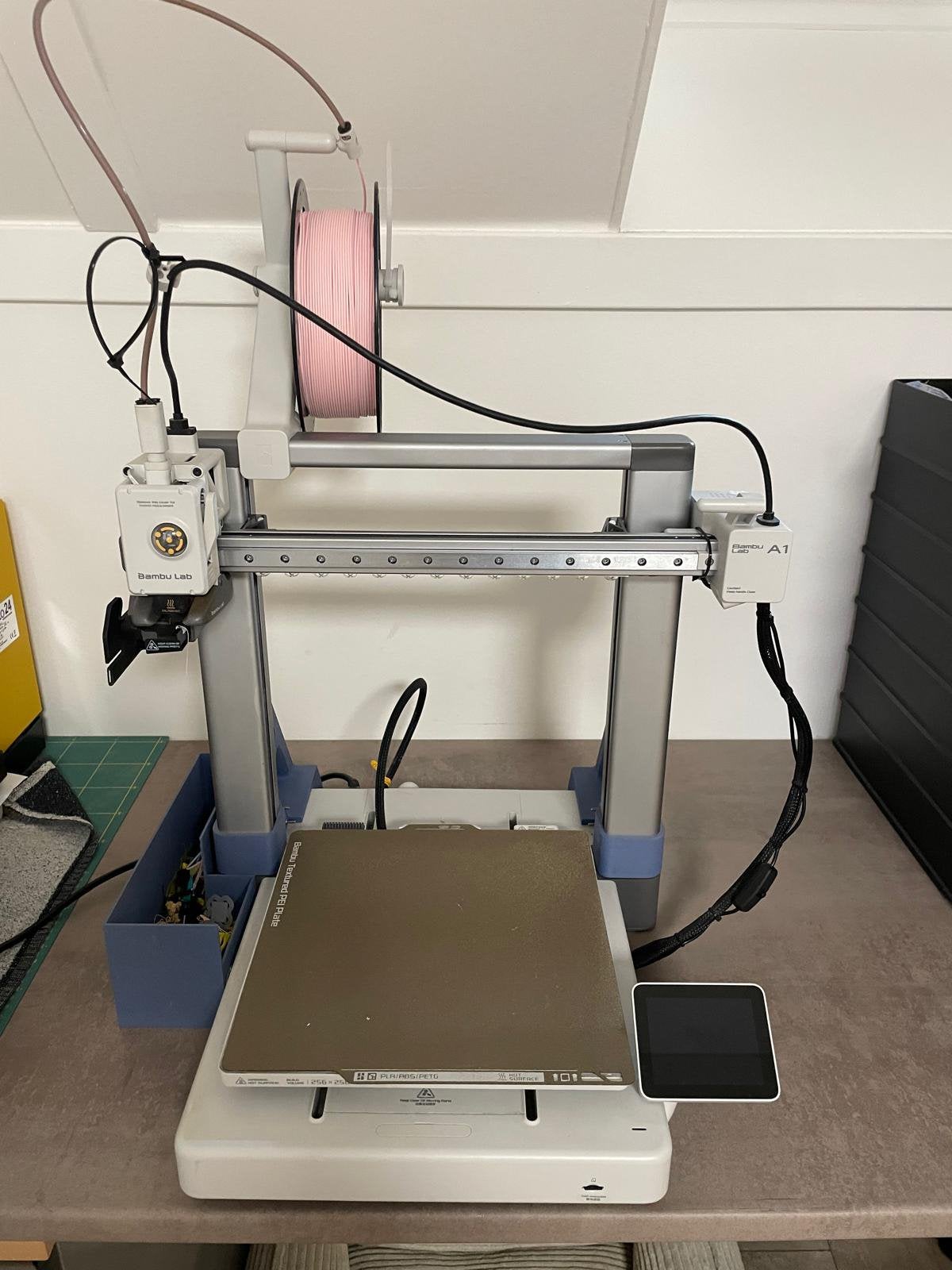 Te koop izgst Bambulab A1, Computers en Software, 3D Printers, Ophalen of Verzenden, Zo goed als nieuw