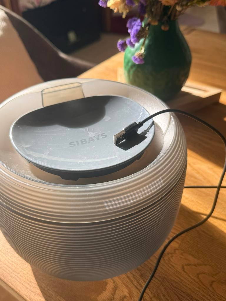 Drink bron katten en honden USB, Ophalen of Verzenden, Nieuw