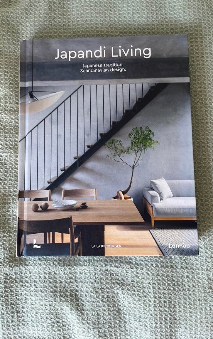Japandi Living ( Laila Rietbergen ) design boek, Ophalen of Verzenden, Nieuw, Laila Rietbergen; Marlous Snijder