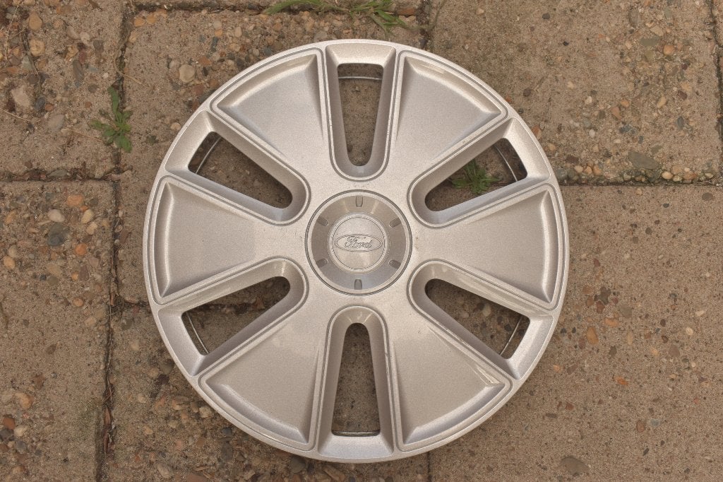 1 losse originele wieldop Ford Fiesta 14 inch (Model 3), Auto diversen, Ophalen of Verzenden, Gebruikt