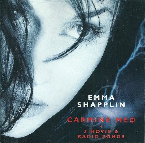 Emma Shapplin - Carmine Meo plus 3 Movie & Radio songs(CD), Cd's en Dvd's, Verzenden, Overige componisten, Modernisme tot heden