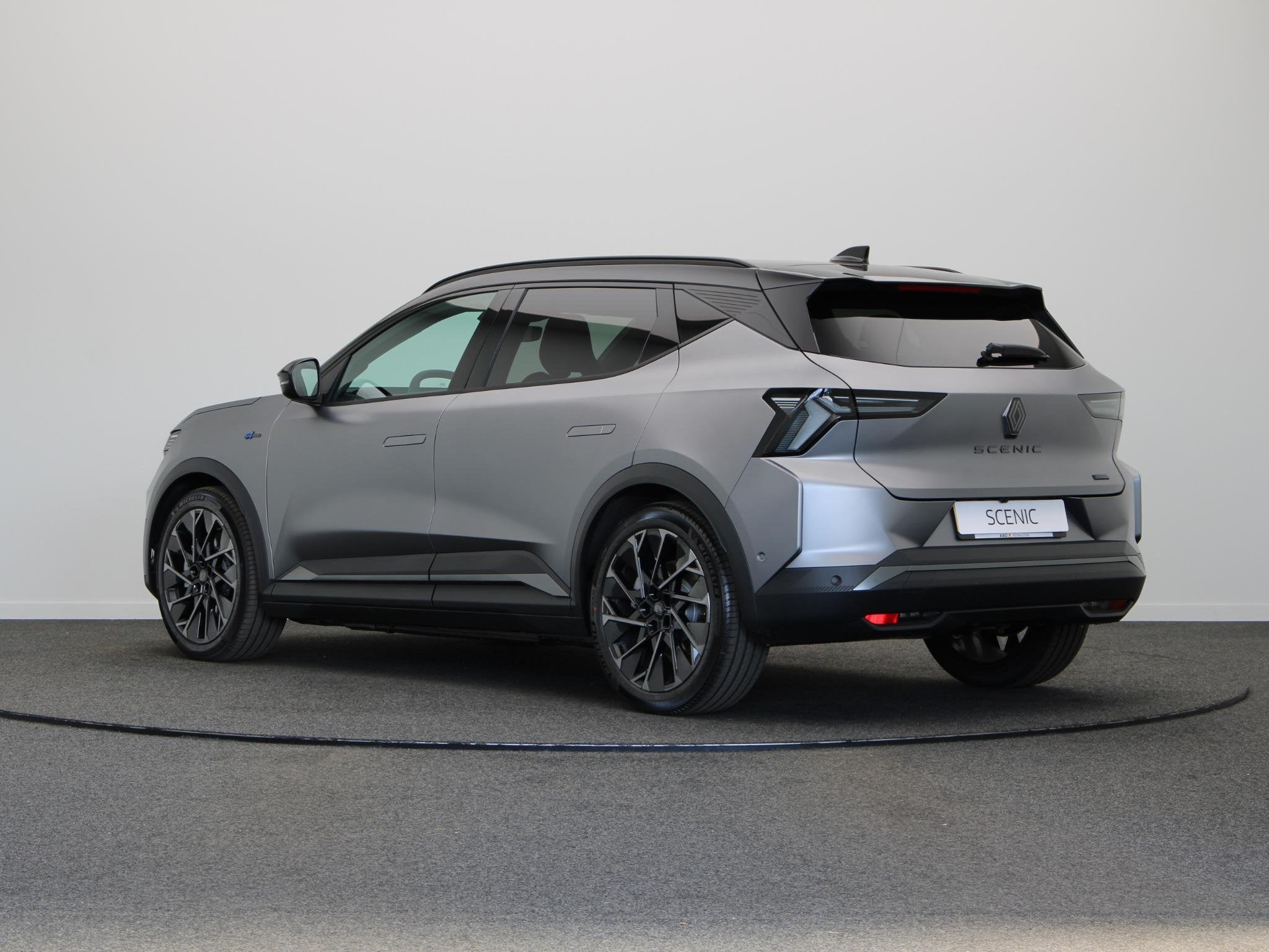 Renault Scenic E-Tech EV87 long range esprit Alpine | Vijf j, Auto's, Dealer onderhouden, Leder en Stof, Nieuw, 625 km