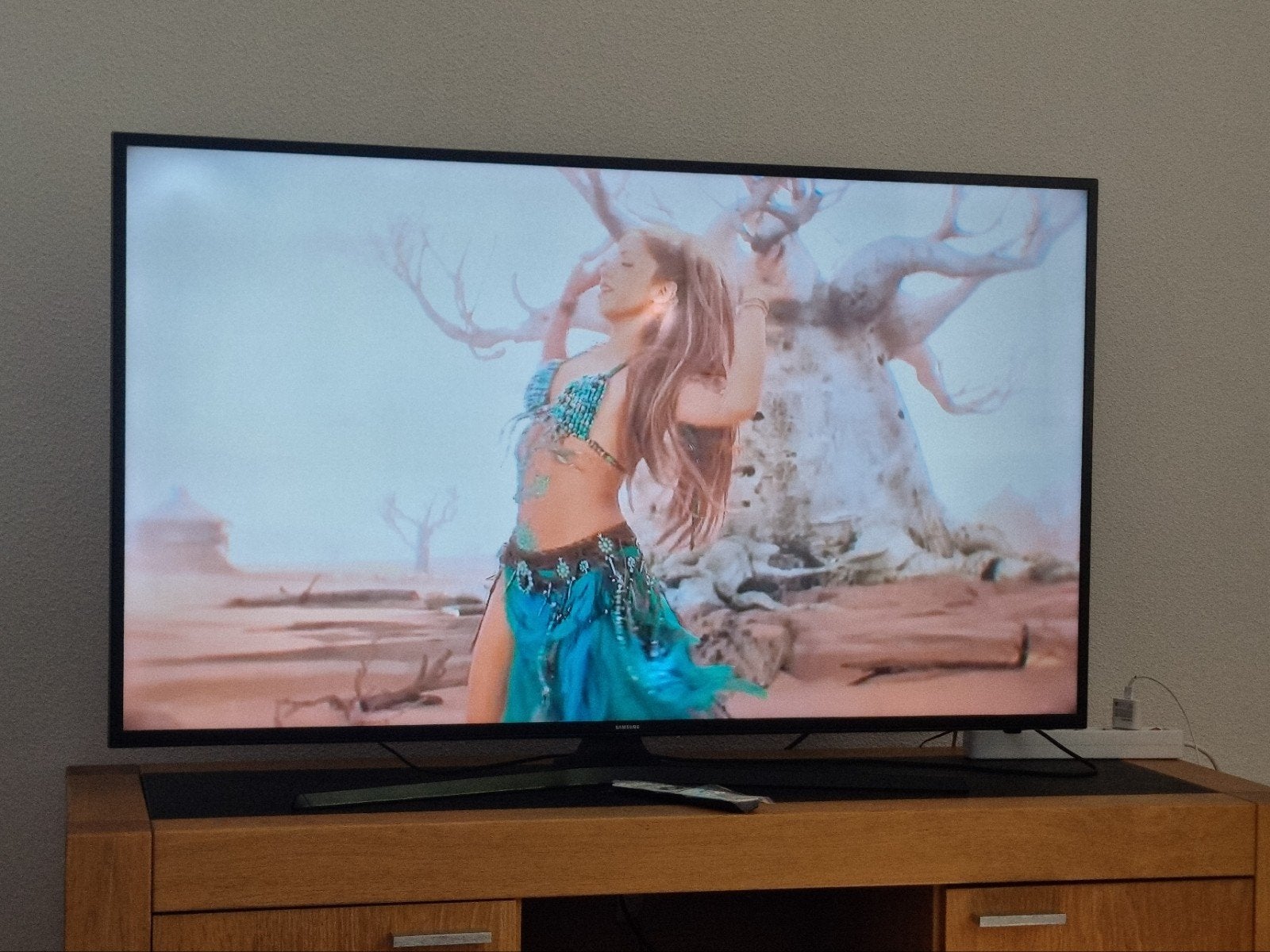 Samsung 55-inch Smart TV, Audio, Tv en Foto, Televisies, Ophalen, 100 cm of meer, 50 Hz, Samsung