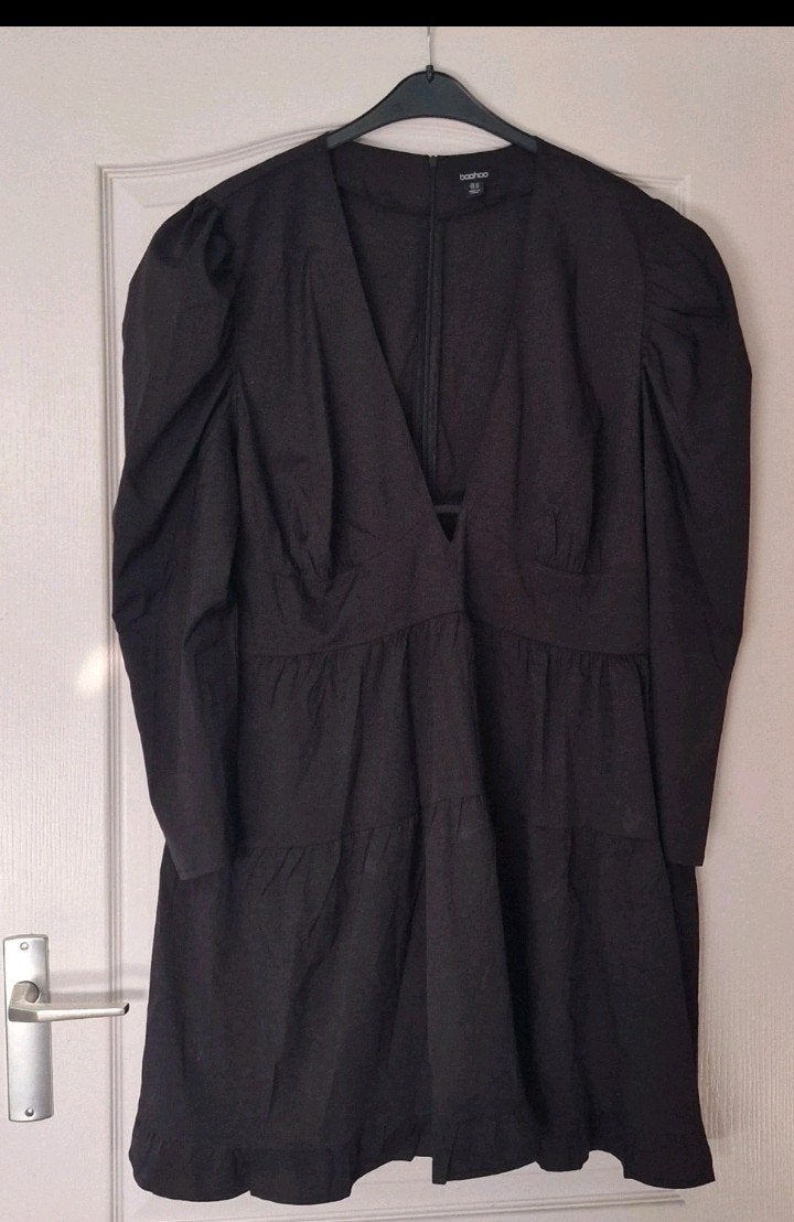 kledingpakket 2xl, Kleding | Dames, Ophalen of Verzenden, Zo goed als nieuw, Maat 46/48 (XL) of groter, Zwart