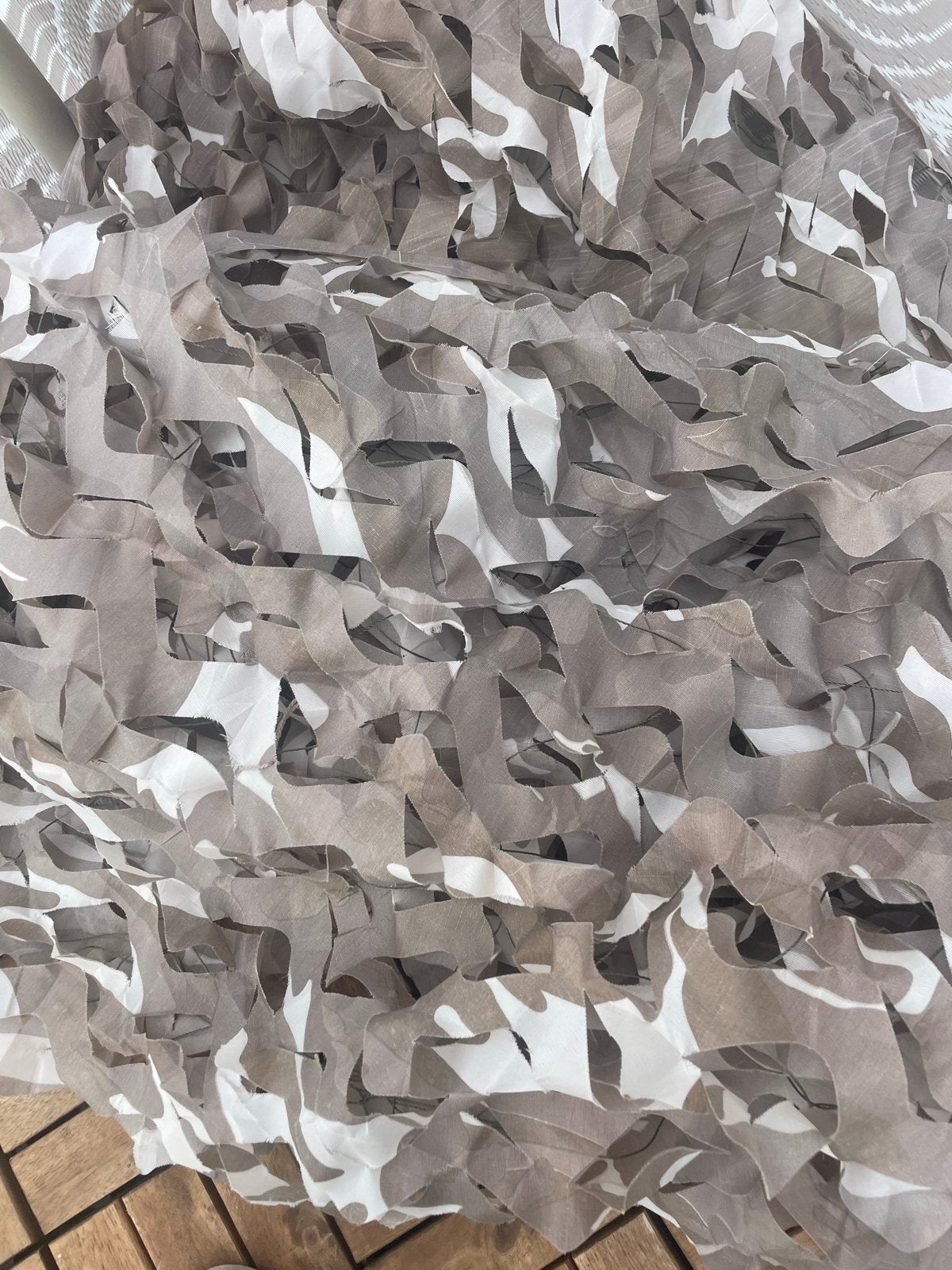Camouflagenet - Dessert - 2x3 meter, Verzenden, Gebruikt