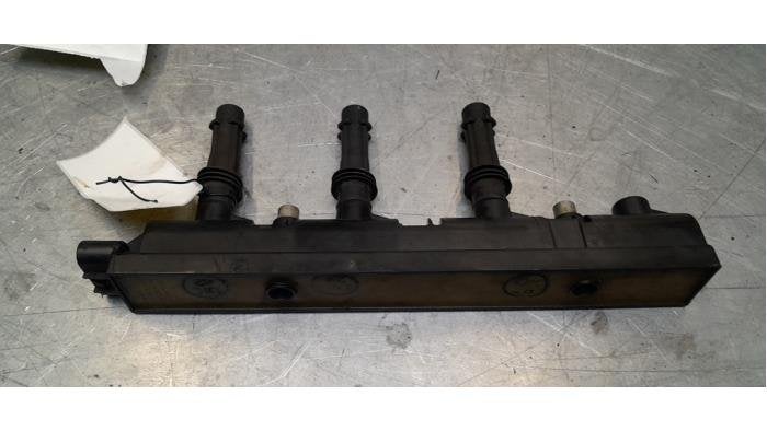 Bobine van een Opel Insignia, Gebruikt, -, -, Opel