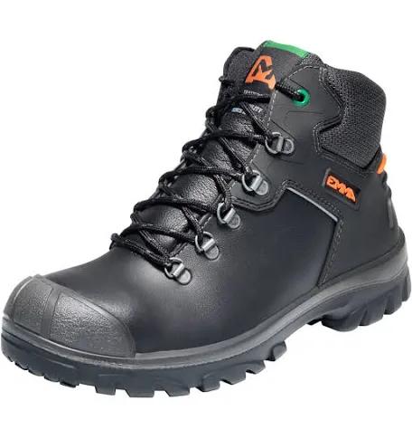 Emma Bryce 46 NIEUW S3 werkschoenen veiligheidsschoenen, Verzenden, Zwart, Nieuw, Werkschoenen