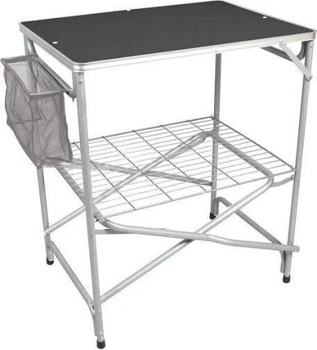 Kampeer Kooktafel, Caravans en Kamperen, Kampeermeubelen, Ophalen of Verzenden, Zo goed als nieuw, Campingkast