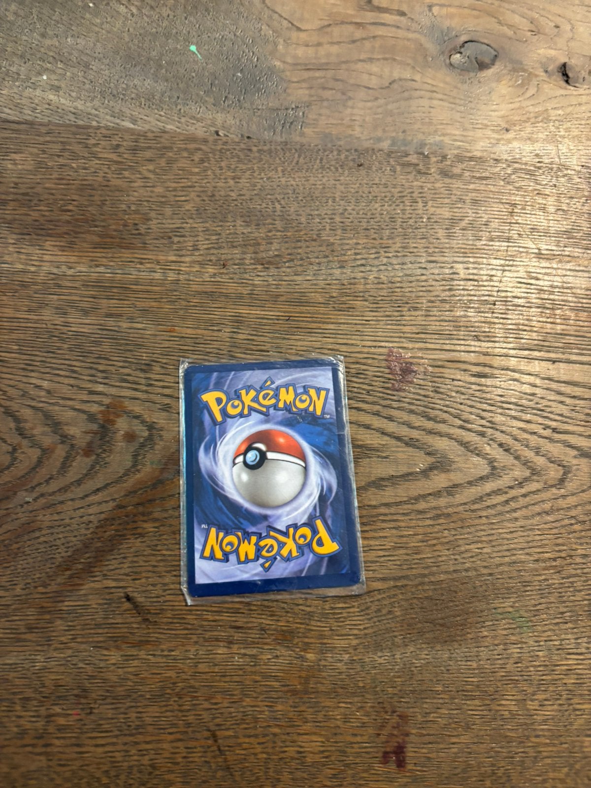 Mewtwo pokemonkaart, Ophalen, Zo goed als nieuw