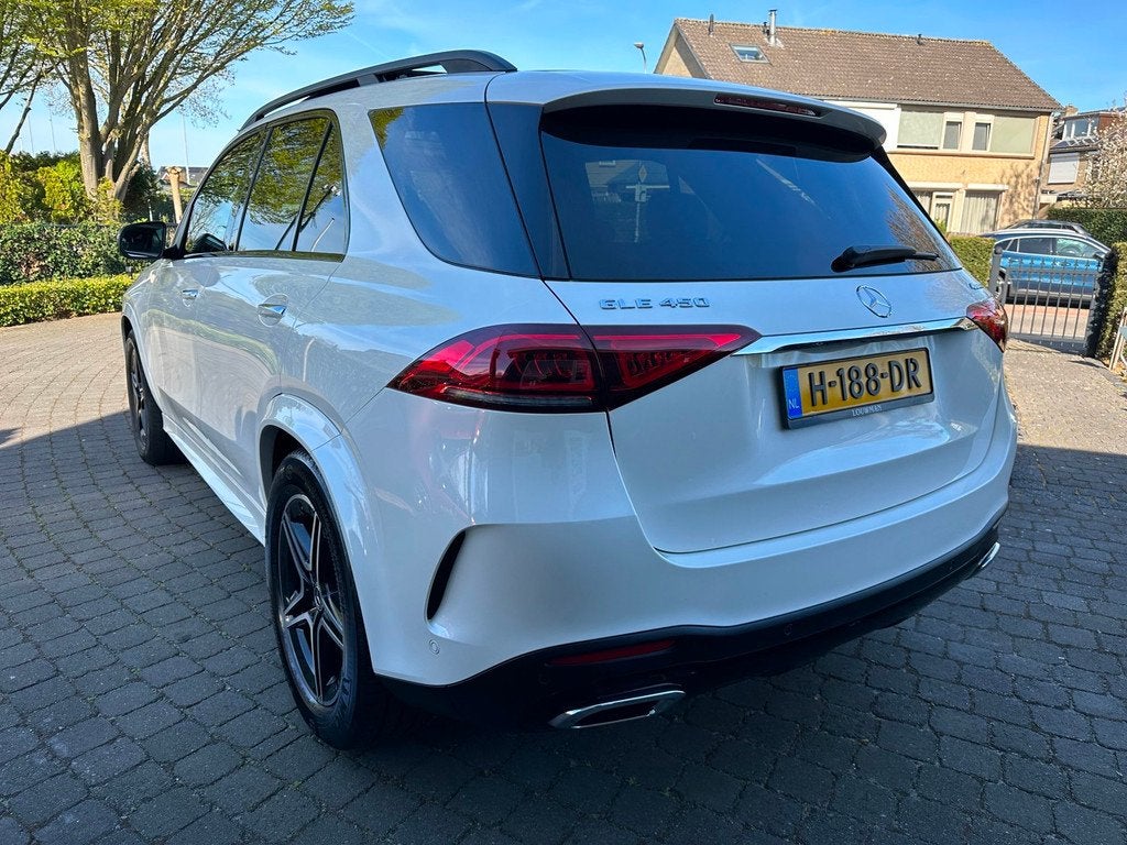 Mercedes-Benz GLE-klasse 450 4MATIC, Pano, 1e Eigenaar, NAP, Auto's, Mercedes-Benz, Automaat, Gebruikt, 367 pk, 138 €/maand