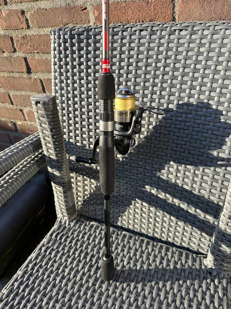Werphengel, Ophalen of Verzenden, Zo goed als nieuw, Werphengel
