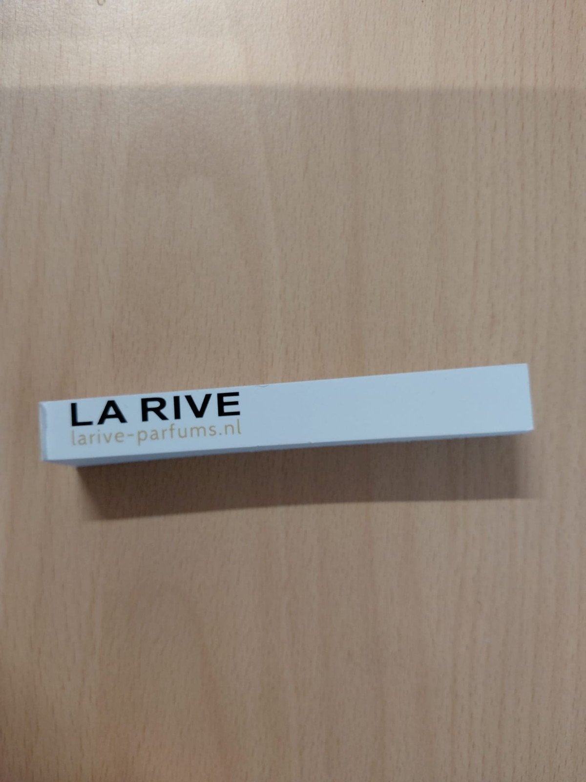La Rive parfum teststrookjes ongeveer 50 stuks, Verzenden, Nieuw