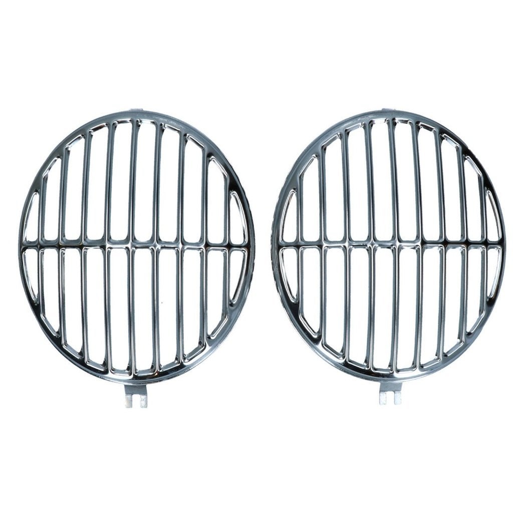 VW koplamp Speedster grilles -67 Beetle Bus Porsche 356, Ophalen of Verzenden, Nieuw