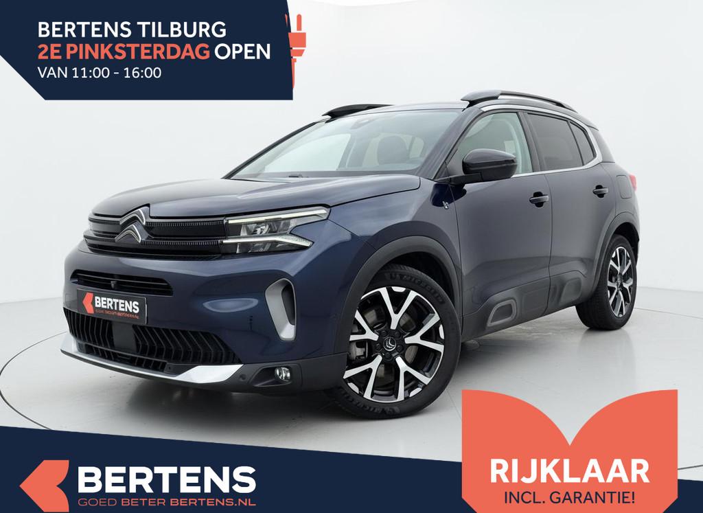Citroen C5 Aircross 1.6 Plug-in Hybrid 225 Shine | Pano | St, Auto's, Citroën, Bedrijf, Te koop, C5 Aircross, 360° camera, ABS