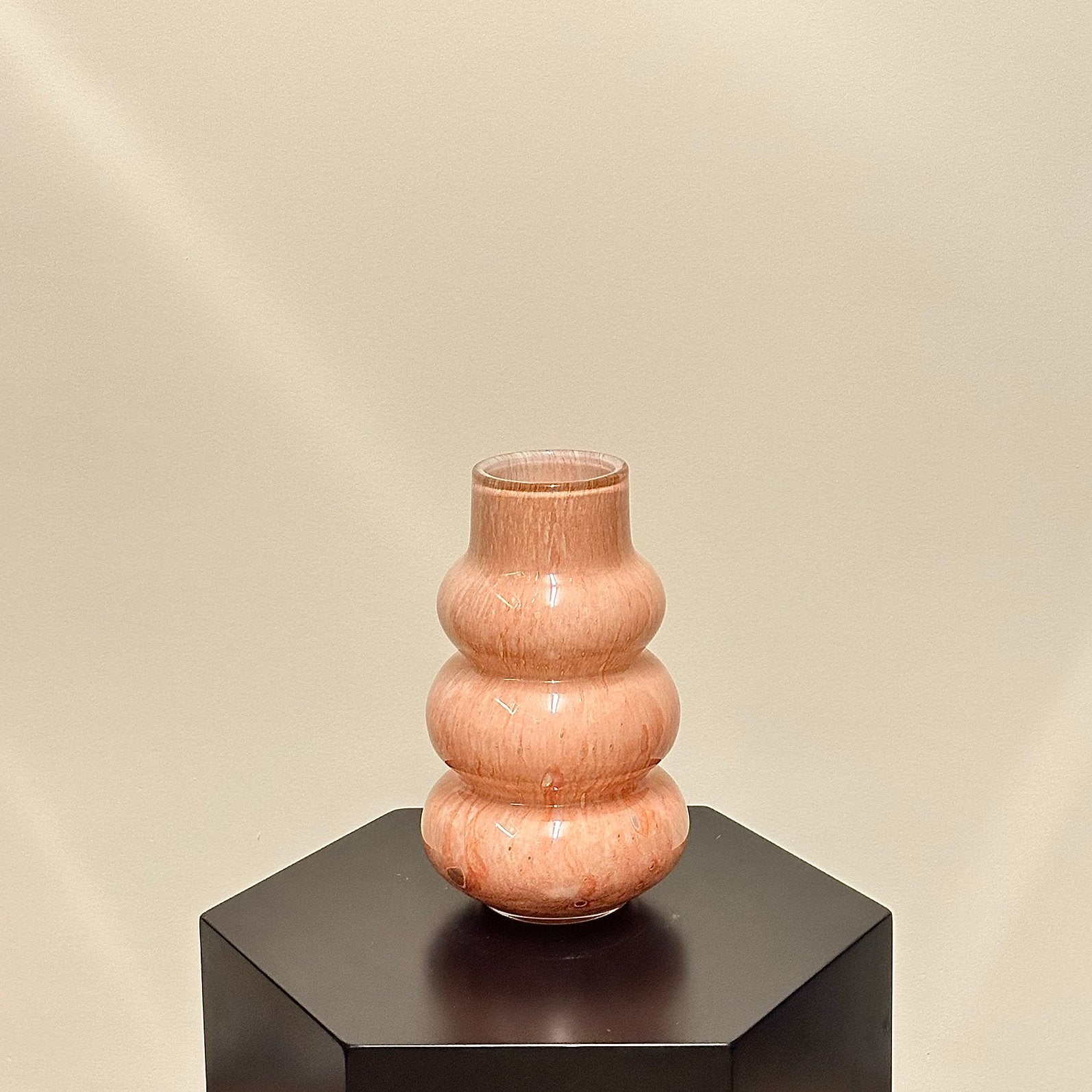 Vaas nieuw roze, Ophalen of Verzenden