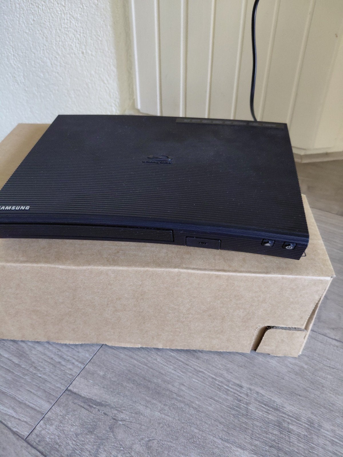 Samsung Blu-ray Speler BD-J5900 met afstandsbediening, Ophalen of Verzenden, Gebruikt, Film, Blu-ray