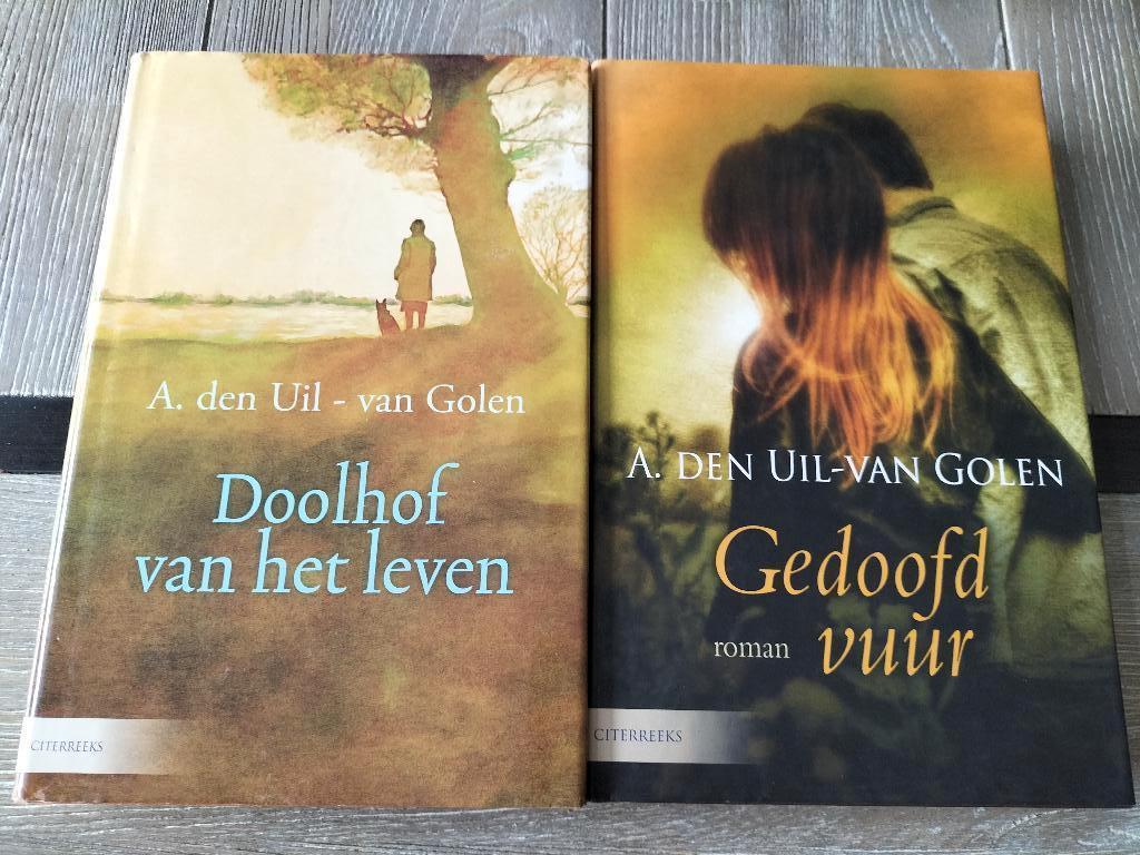 A den Uil van Golen - Romans, Boeken, Ophalen of Verzenden, Gelezen, A den Uil van Golen, Nederland
