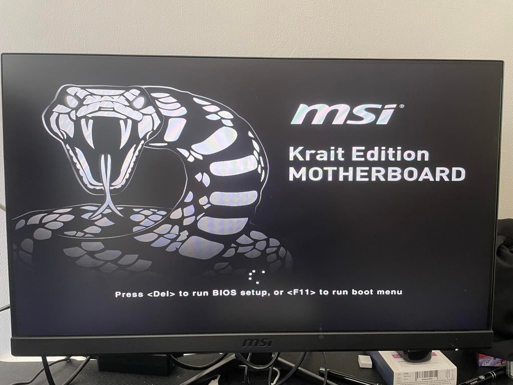 MSI Monitor - Gaming Monitor, Computers en Software, Monitoren, Gaming, HDMI, IPS, 101 t/m 150 Hz
