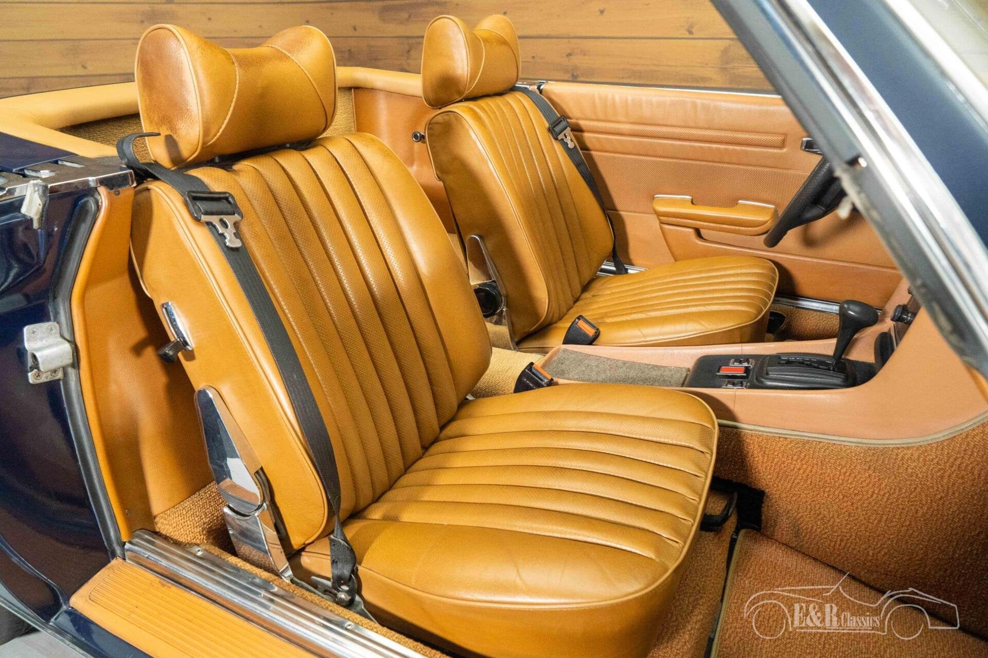 Mercedes 450 SL Cabriolet | 1976, foto 7