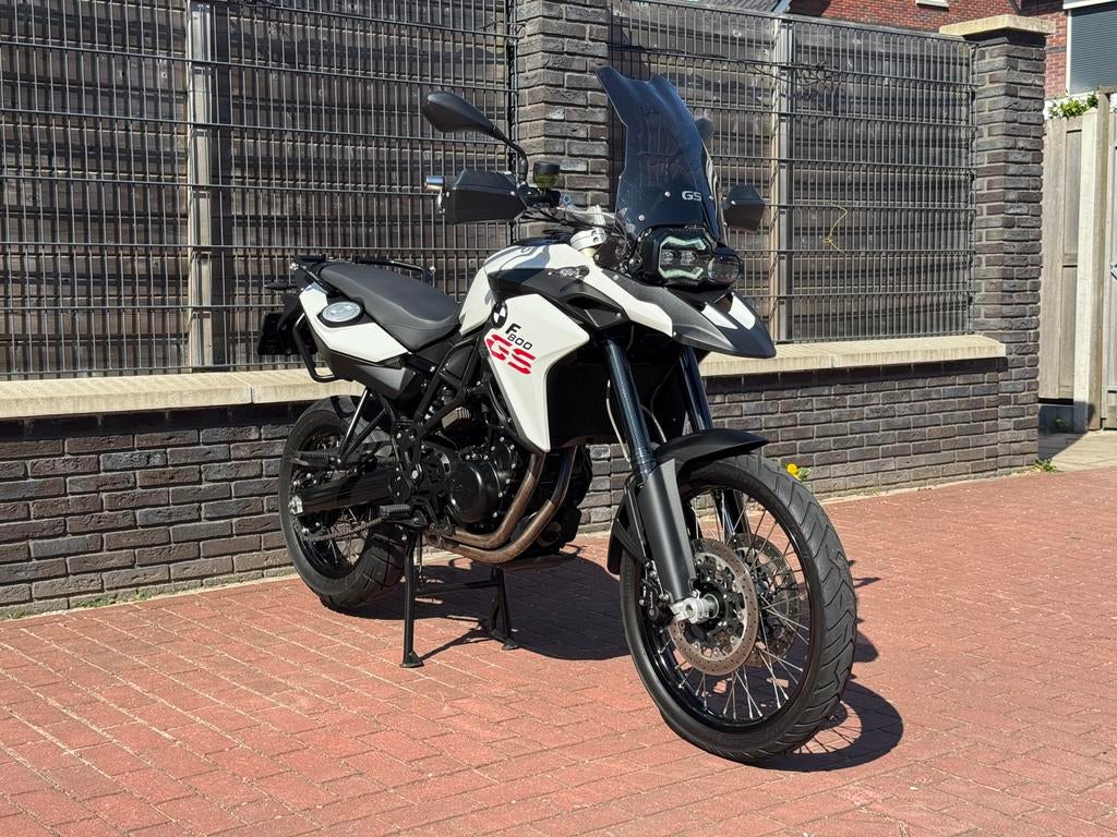 BMW F 800 GS A2 (35kW) – Vol vermogen ook mogelijk, Motoren, 2 cilinders, Gebruikt, Particulier, Meer dan 35 kW