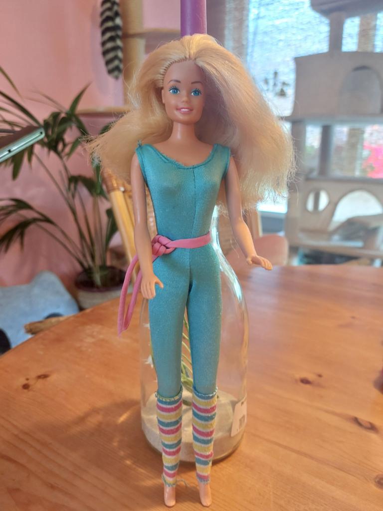 Vintage Barbie "Great Shape", Ophalen of Verzenden, Gebruikt, Kleertjes