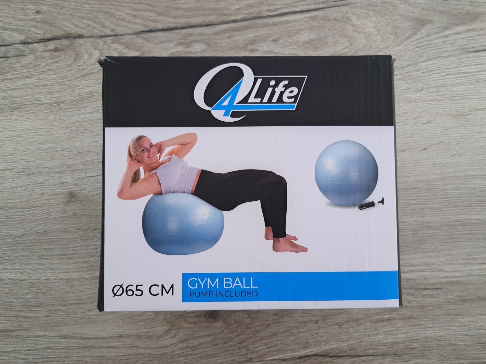Gymbal/zwangerschapsbal 65cm, Ophalen, Apparaat