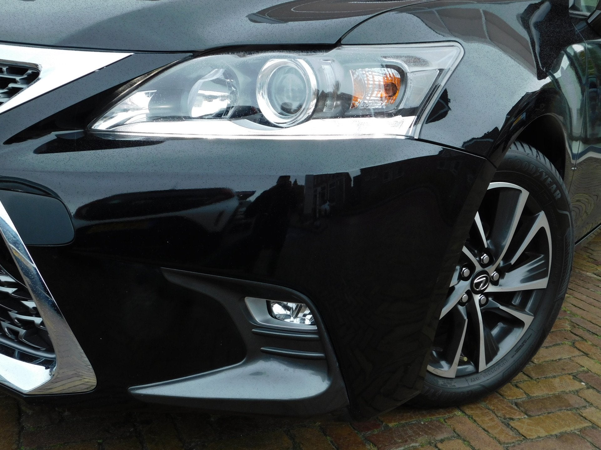 Lexus CT 200h Business Line (bj 2018, automaat), Auto's, 12 maanden, Gebruikt, Euro 6, 4 cilinders