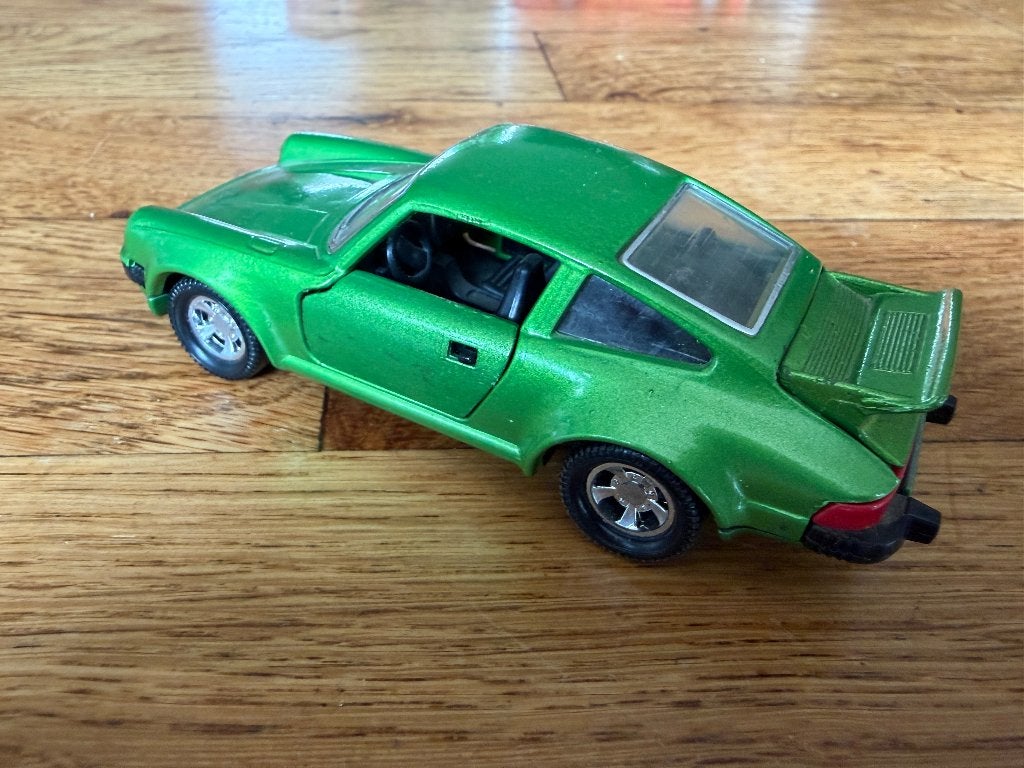 Porsche 911 Turbo Matchbox Superkings, Ophalen of Verzenden, Zo goed als nieuw, Auto, Matchbox