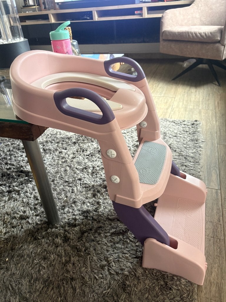 Wc potje/ wc verkleiner, Kinderen en Baby's, Ophalen, Zo goed als nieuw