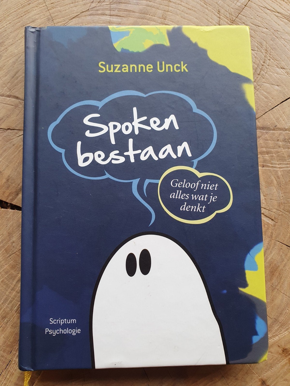 Suzanne Unck - Spoken bestaan, Ophalen of Verzenden, Zo goed als nieuw, Suzanne Unck