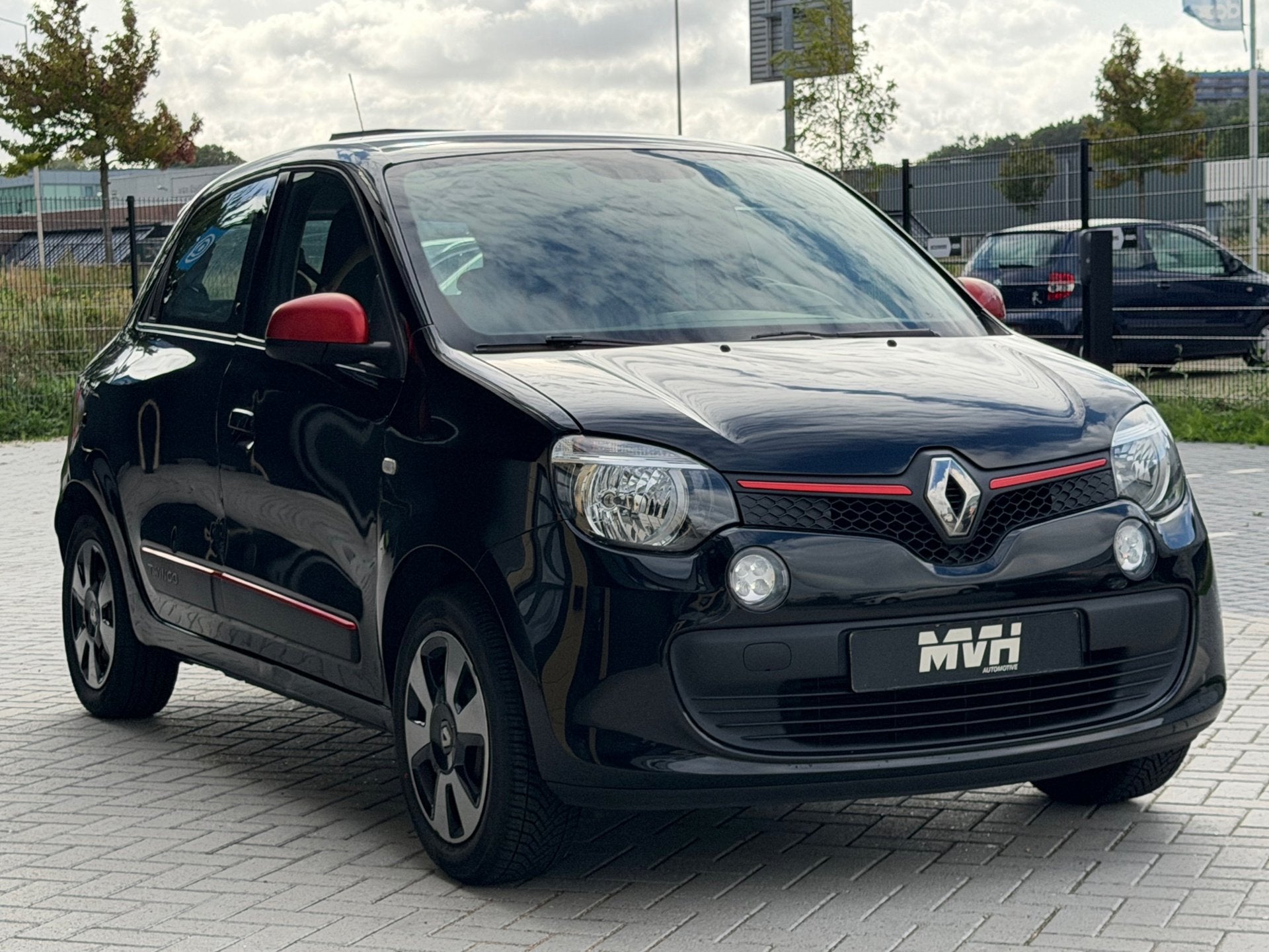 Renault Twingo 1.0 SCe Collection - Airco - MF stuur - LED -, Gebruikt, Euro 6, 840 kg, 4 stoelen