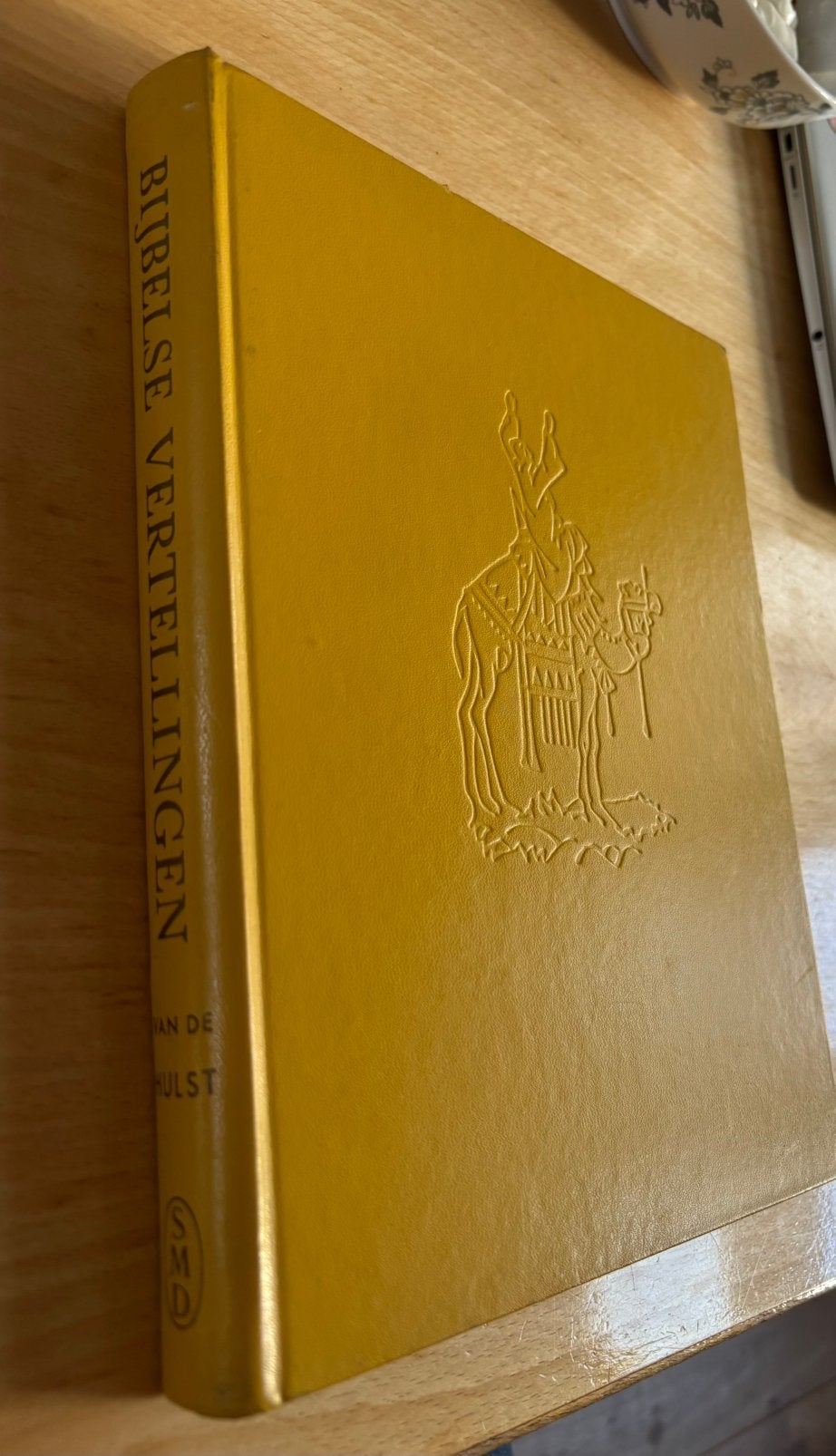 Bijbelse vertellingen voor onze kleintjes WG van de Hulst, Boeken, Ophalen of Verzenden, Gelezen, Fictie algemeen