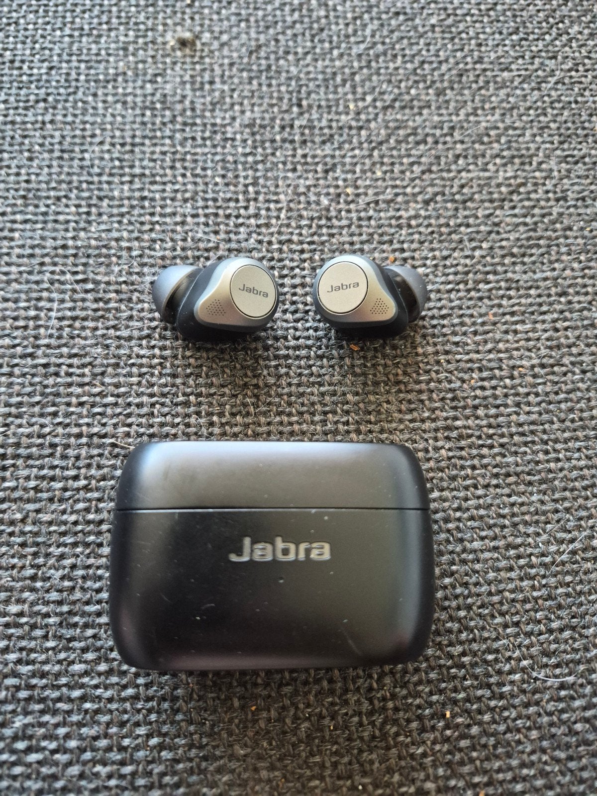 Jabra Elite 10 noisecancelling oordopjes, Telecommunicatie, Mobiele telefoons | Oordopjes, Zwart, In gehoorgang (in-ear), Bluetooth