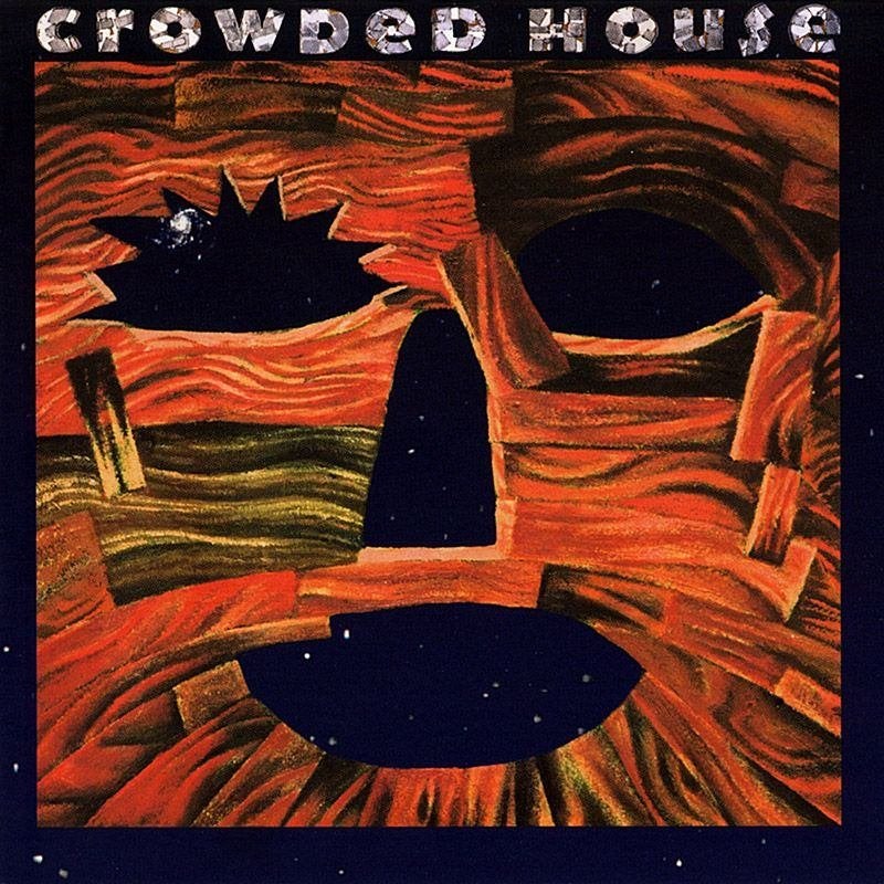 crowded house  woodface, Ophalen of Verzenden
