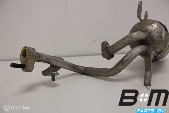 Aircodroger Volvo C30, Gebruikt