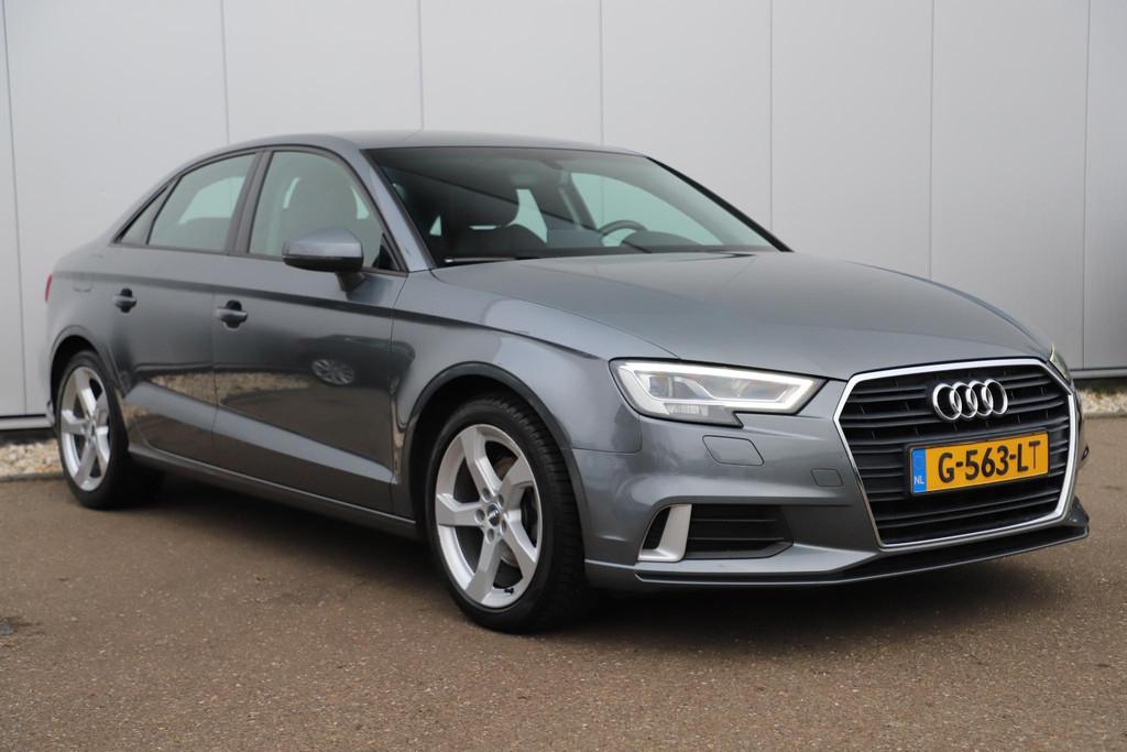 Audi A3 Limousine 35 TFSI CoD Advance 150PK Automaat Virtual, Auto's, Euro 6, 4 cilinders, Startonderbreker, Sedan