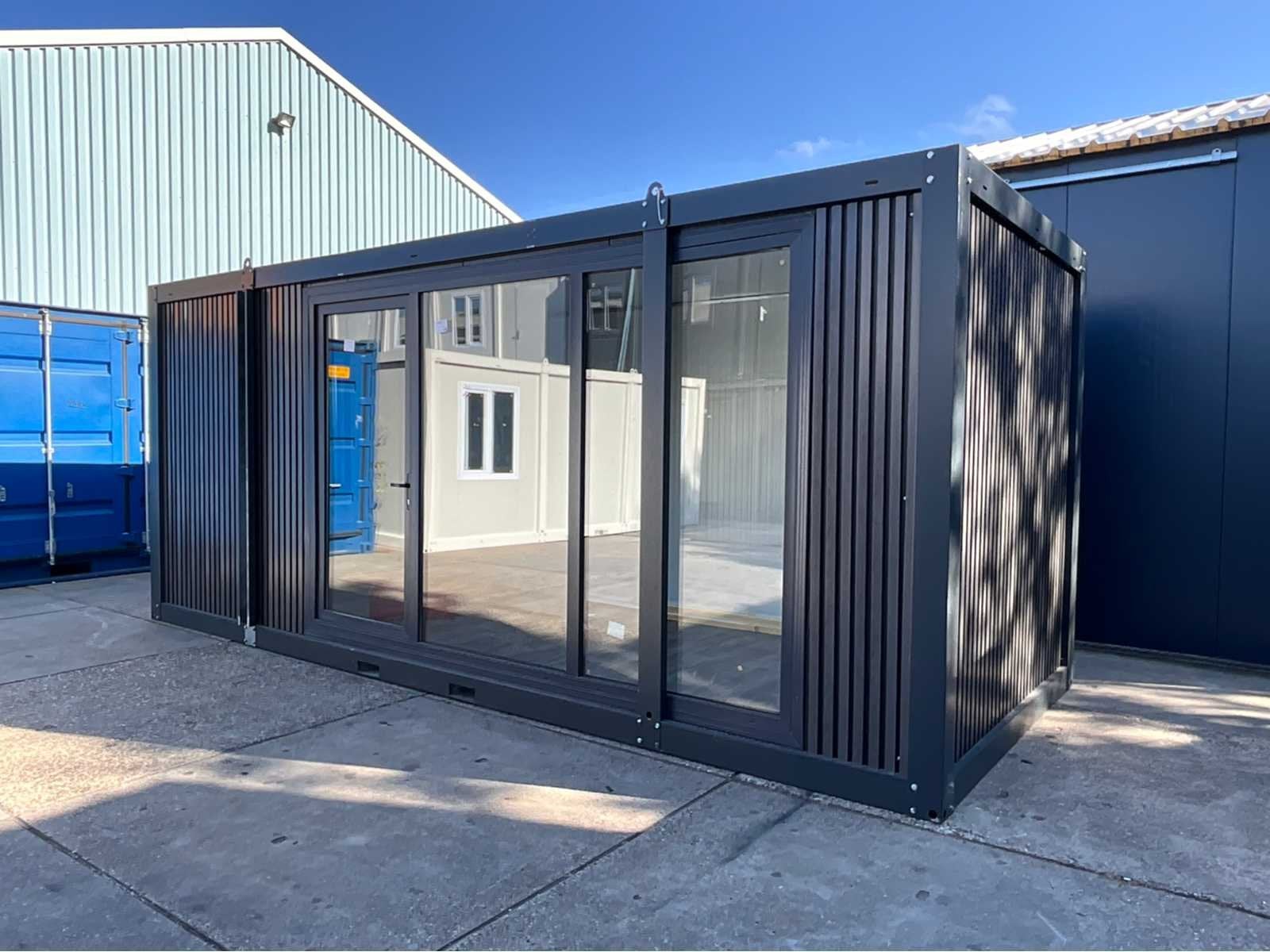 Luxe kantoor unit, Zakelijke goederen, Machines en Bouw | Keten en Containers