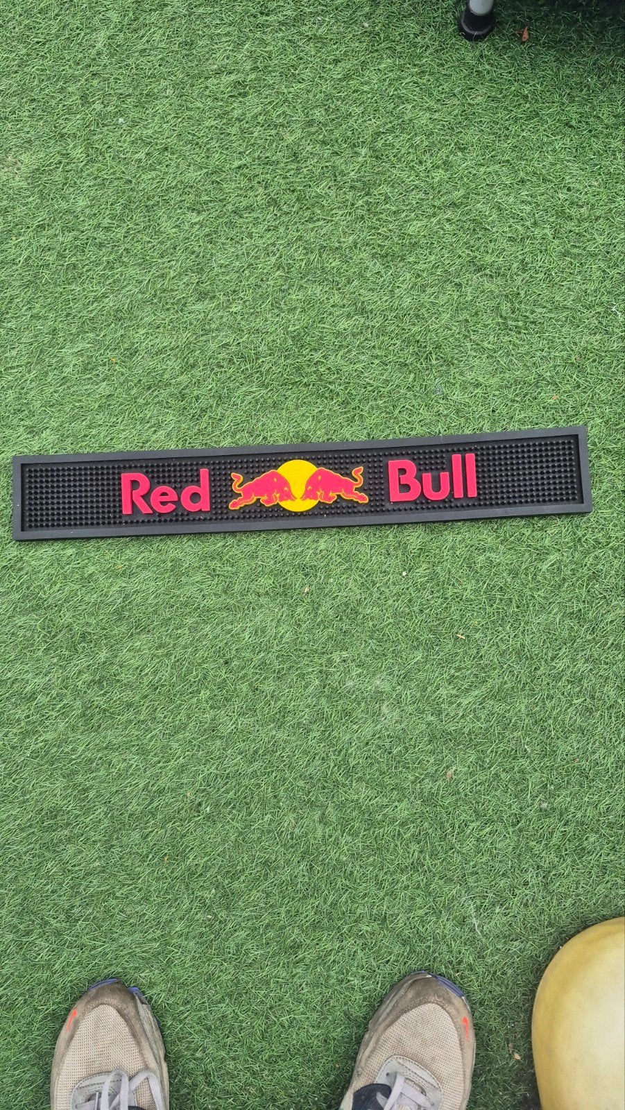 Red Bull Cafe Barmat - Originele Bar Mat, Verzamelen, Merken en Reclamevoorwerpen, Ophalen of Verzenden